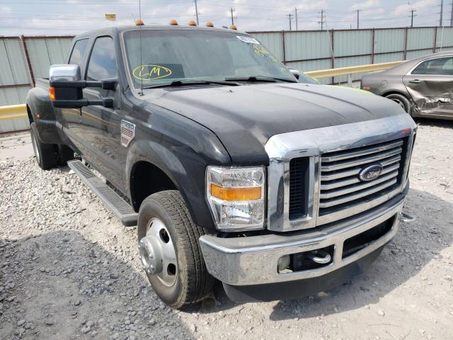 FORD F350 SUPER 2010 with VIN 1FTWW3DR5AEB03390 - Photo from auction