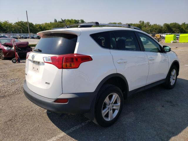 Photo 4 from auction – 2013 TOYOTA RAV4 XLE with VIN 2T3WFREV7DW009569