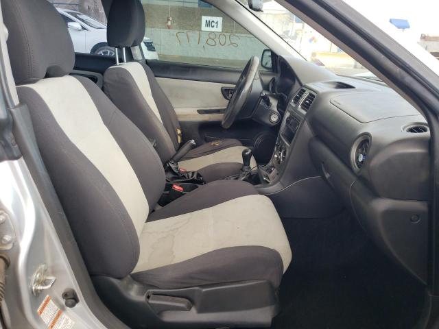 Photo 5 from auction – 2005 SAAB 9-2 LINEAR with VIN JF4GG61655G050254
