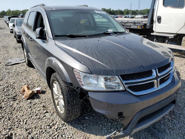 Photo 1 from auction – 2015 DODGE JOURNEY SX with VIN 3C4PDCBGXFT669080