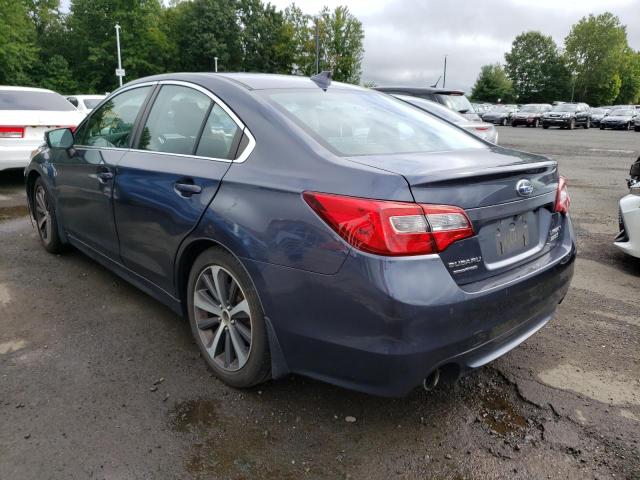 Photo 3 from auction – 2017 SUBARU LEGACY 2.5 with VIN 4S3BNAN60H3045737