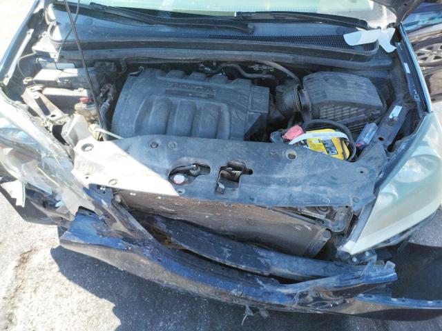 Photo 7 from auction – 2006 HONDA ODYSSEY EX with VIN 5FNRL38676B053295