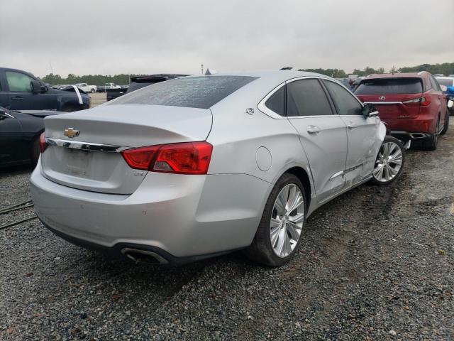 Photo 4 from auction – 2014 CHEVROLET IMPALA LTZ with VIN 2G1155S30E9103127