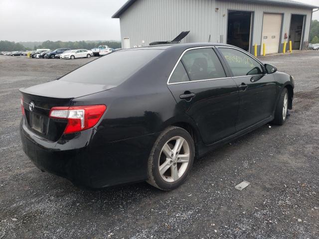 Photo 4 from auction – 2014 TOYOTA CAMRY L with VIN 4T1BF1FK1EU345426