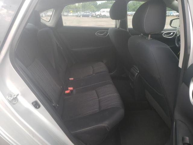 Photo 6 from auction – 2017 NISSAN SENTRA S with VIN 3N1AB7AP3HL647433