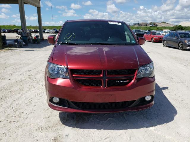 Photo 9 from auction – 2019 DODGE GRAND CARA with VIN 2C4RDGEG4KR764923