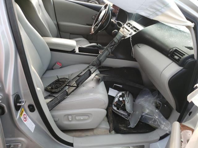 Photo 5 from auction – 2010 LEXUS RX 350 with VIN JTJZK1BA1A2400312