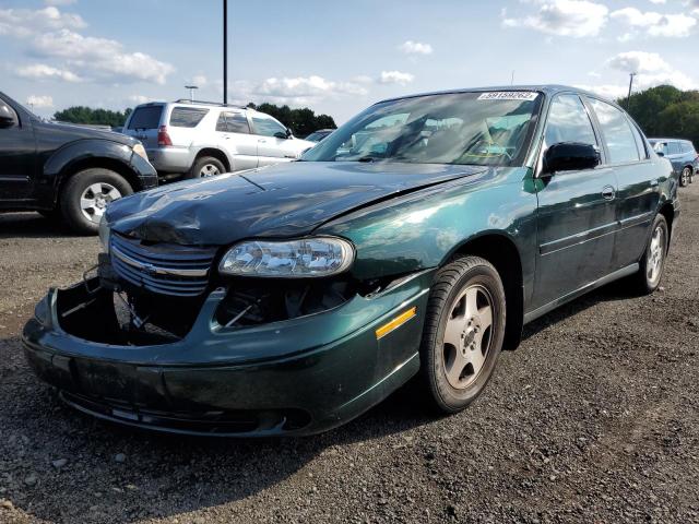 Photo 2 from auction – 2002 CHEVROLET MALIBU LS with VIN 1G1NE52J62M564816