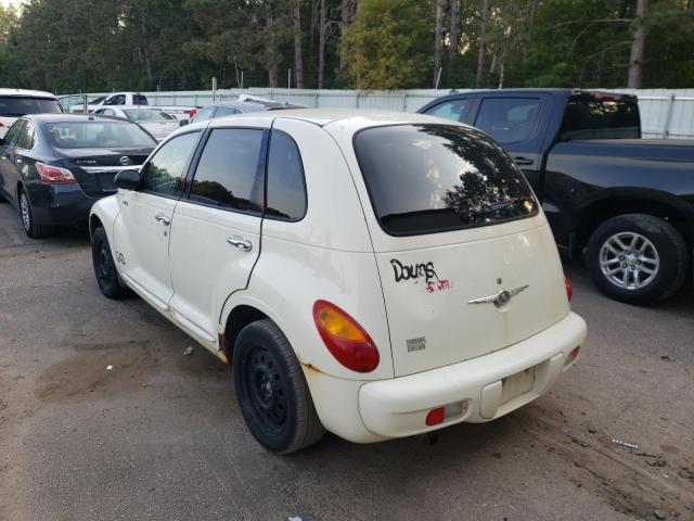 Photo 3 from auction – 2004 CHRYSLER PT CRUISER with VIN 3C4FY58B04T251647
