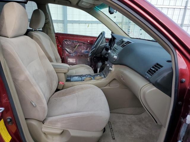 Photo 5 from auction – 2009 TOYOTA HIGHLANDER with VIN JTEDA41A092001756