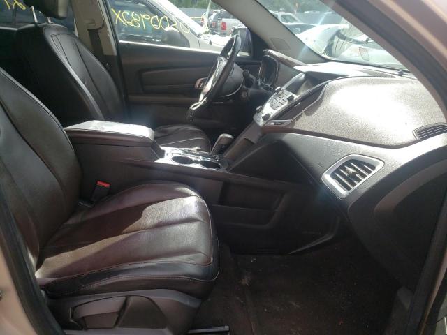 Photo 5 from auction – 2012 GMC TERRAIN SL with VIN 2GKFLVE59C6198466