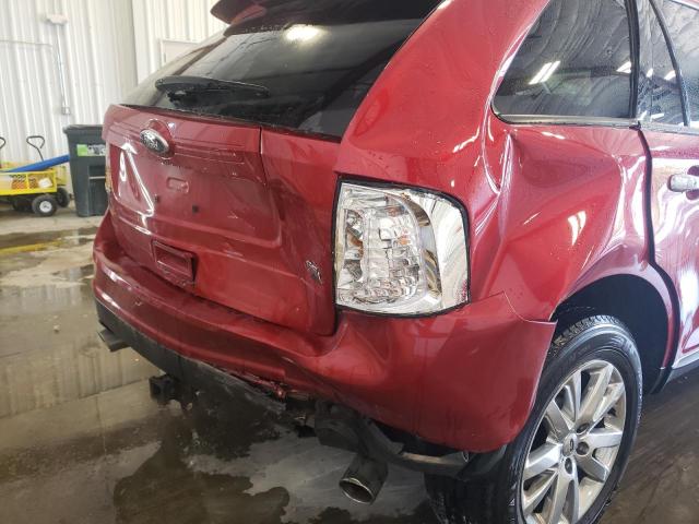 Photo 9 from auction – 2011 FORD EDGE with VIN 2FMDK4JC7BBA42982
