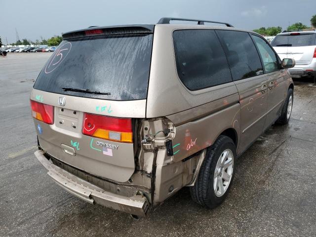 Photo 4 from auction – 2003 HONDA ODYSSEY EX with VIN 5FNRL18643B027348