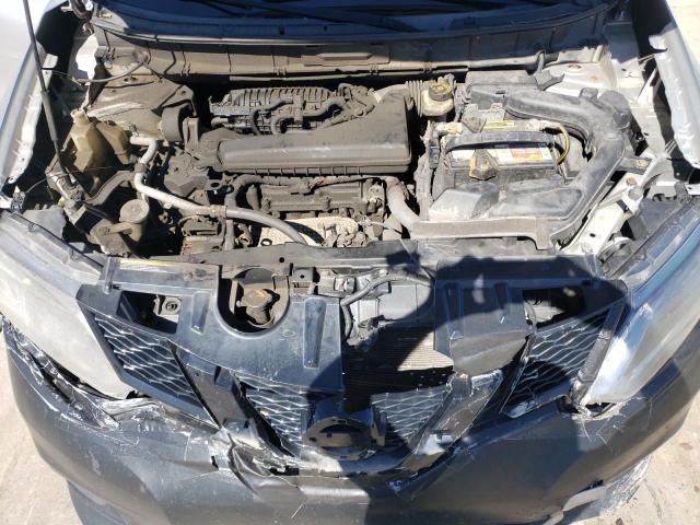 Photo 7 from auction – 2015 NISSAN ROGUE S with VIN KNMAT2MV0FP560193