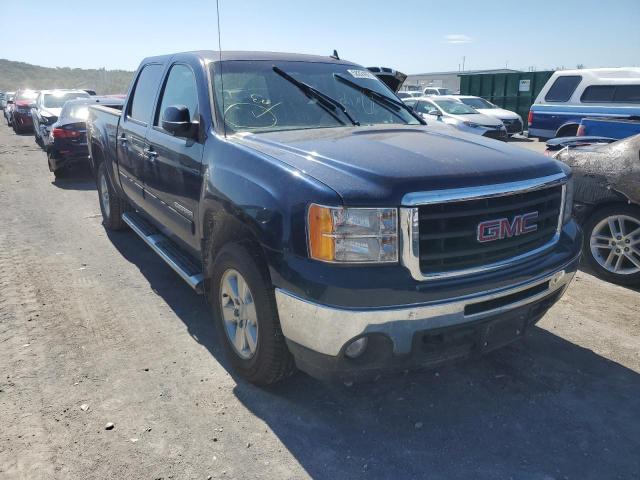 Photo 9 from auction – 2010 GMC SIERRA K15 with VIN 3GTRKWE39AG109769