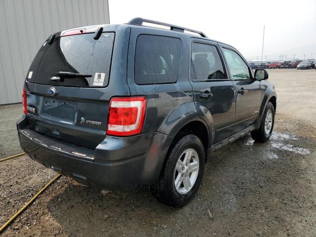 Photo 4 from auction – 2010 FORD ESCAPE HYB with VIN 1FMCU4K31AKB62804