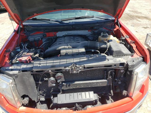 Photo 7 from auction – 2013 FORD F150 SUPER with VIN 1FTFW1ET8DFA30254