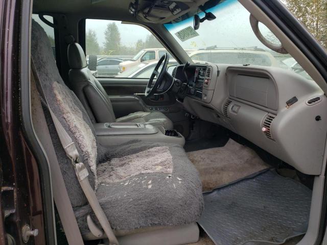 Photo 5 from auction – 1997 CHEVROLET SUBURBAN K with VIN 3GNFK16R5VG128342