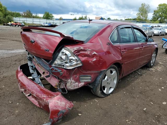 Photo 4 from auction – 2007 CHEVROLET IMPALA SUP with VIN 2G1WD58C279275310