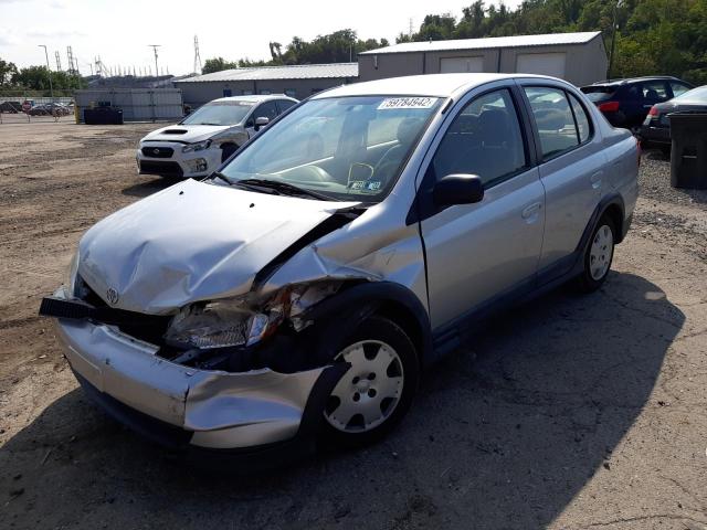Photo 2 from auction – 2001 TOYOTA ECHO with VIN JTDBT123710164358