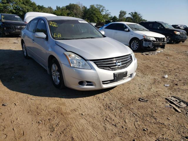 NISSAN ALTIMA 2011 with VIN 1N4AL2AP1BN449217 - Photo from auction