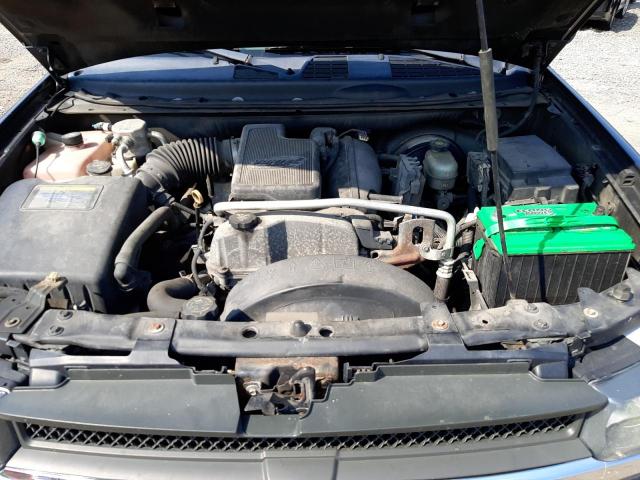Photo 7 from auction – 2007 CHEVROLET TRAILBLAZE with VIN 1GNDT13S272112722