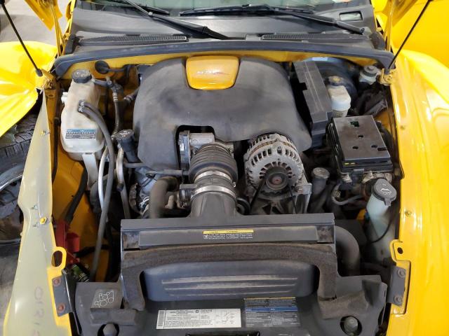 Photo 7 from auction – 2005 CHEVROLET SSR with VIN 1GCES14H15B120150