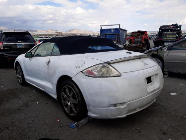 Photo 3 from auction – 2008 MITSUBISHI ECLIPSE SP with VIN 4A3AL35T88E033629