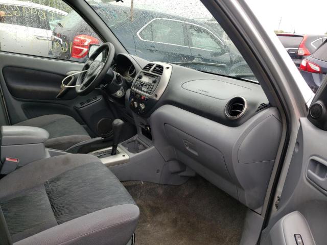 Foto 5 de la subasta – 2001 TOYOTA RAV4 con VIN JTEGH20V610037680