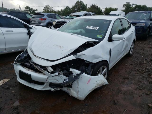 Photo 2 from auction – 2016 DODGE DART SXT with VIN 1C3CDFBB7GD717537