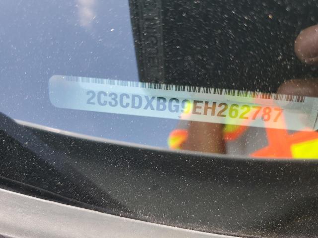 Photo 10 from auction – 2014 DODGE CHARGER SE with VIN 2C3CDXBG9EH262787