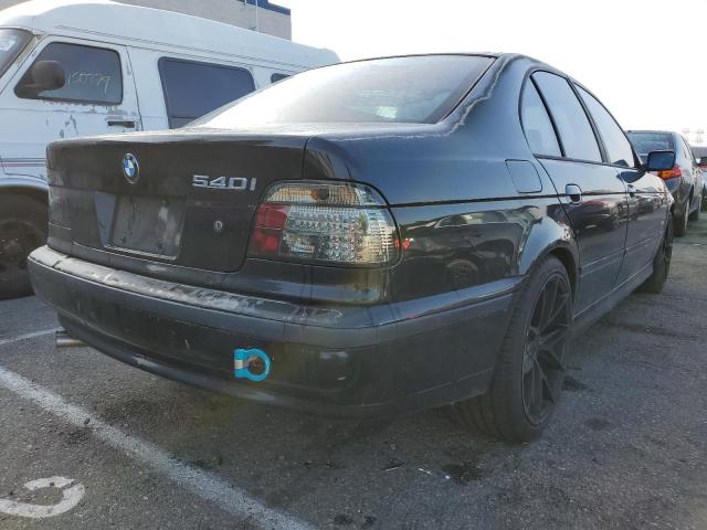 Photo 4 from auction – 1998 BMW 540 I with VIN WBADE5324WBV92932