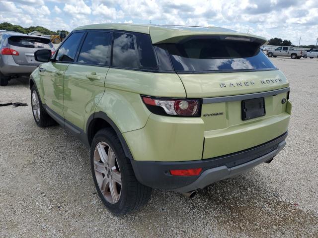 Photo 3 from auction – 2012 LAND ROVER RANGE ROVE with VIN SALVP2BG1CH671151