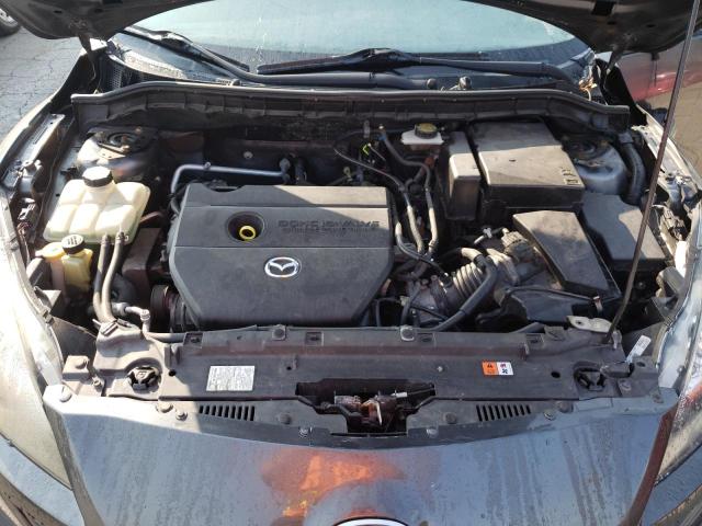 Photo 7 from auction – 2011 MAZDA 3 I with VIN JM1BL1VF9B1405886