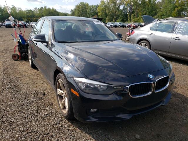BMW 320 I XDRI 2014 with VIN WBA3C3G50ENS70568 - Photo from auction