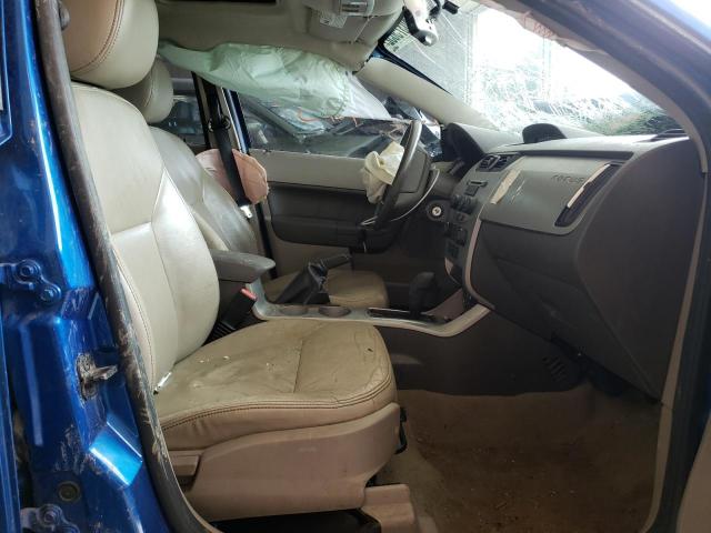 Photo 5 from auction – 2011 FORD FOCUS SEL with VIN 1FAHP3HN8BW199952
