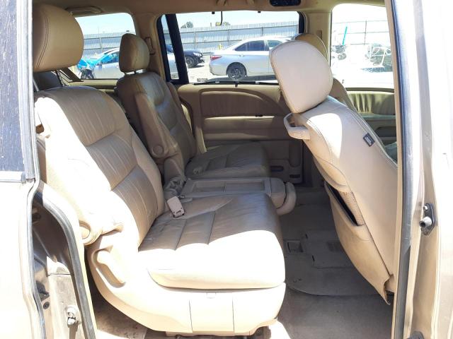 Photo 6 from auction – 2006 HONDA ODYSSEY EX with VIN 5FNRL38676B403573