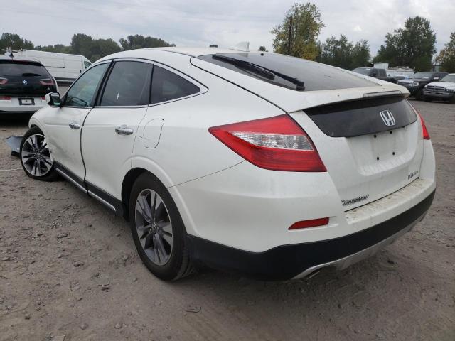 Photo 3 from auction – 2013 HONDA CROSSTOUR with VIN 5J6TF2H59DL000133