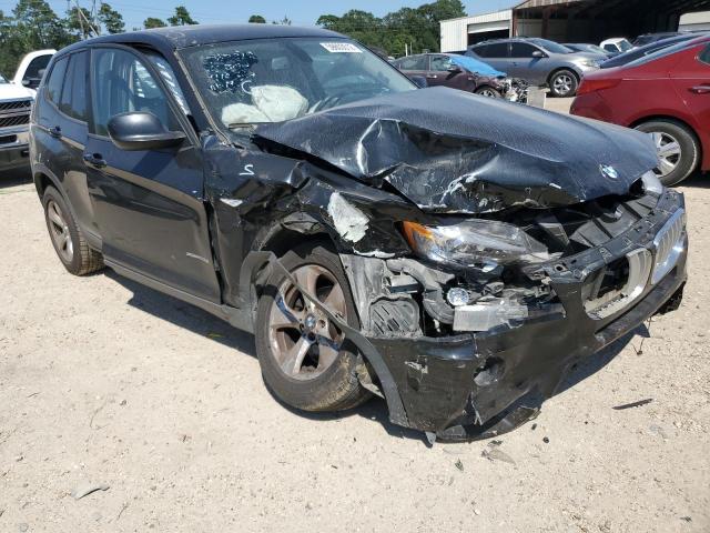 BMW X3 XDRIVE2 2011 with VIN 5UXWX5C57BL702312 - Photo from auction
