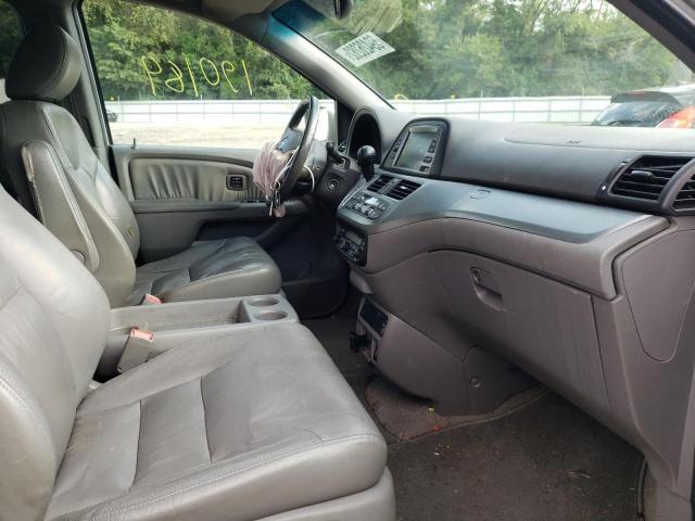 Photo 5 from auction – 2008 HONDA ODYSSEY TO with VIN 5FNRL38938B010148