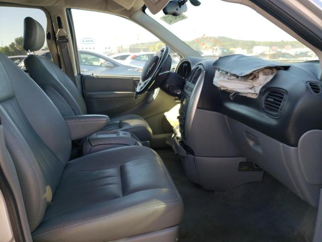 Photo 5 from auction – 2007 CHRYSLER TOWN & COU with VIN 2A4GP54LX7R206304
