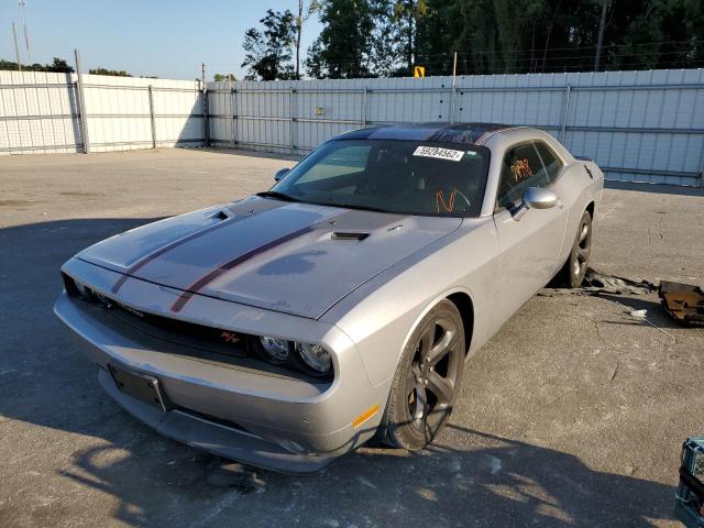 Photo 2 from auction – 2014 DODGE CHALLENGER with VIN 2C3CDYBT3EH177222
