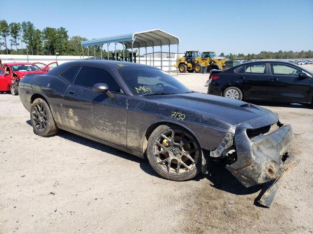 DODGE CHALLENGER 2017 with VIN 2C3CDZBT1HH628934 - Photo from auction