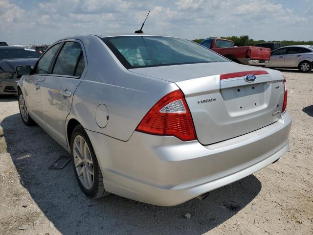 Photo 3 from auction – 2011 FORD FUSION SEL with VIN 3FAHP0JG9BR245785