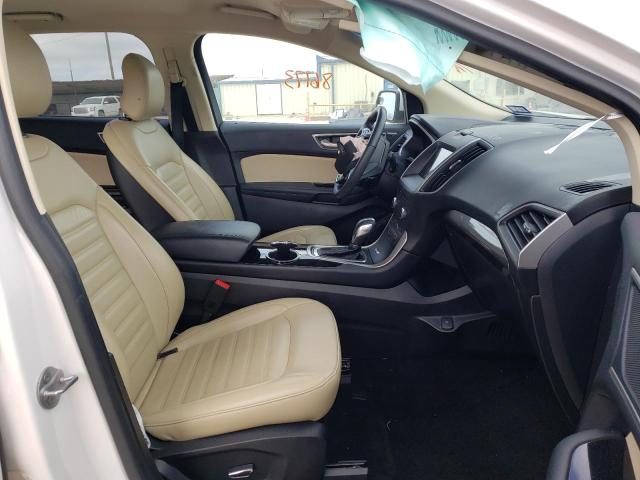 Photo 5 from auction – 2018 FORD EDGE SEL with VIN 2FMPK3J8XJBB51602