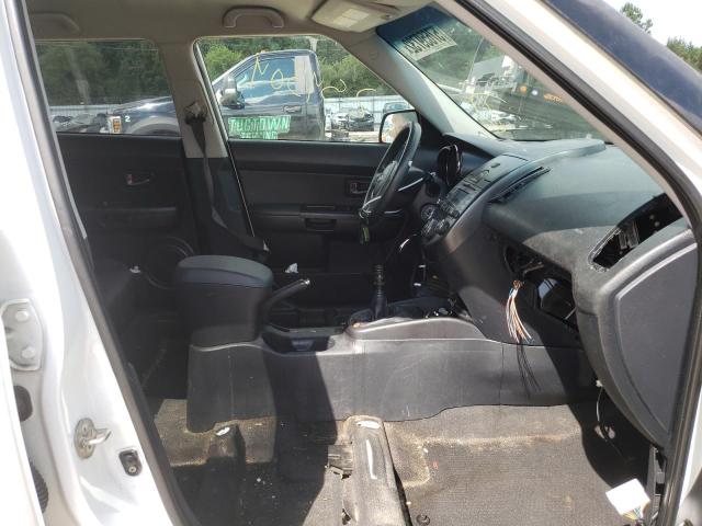Photo 5 from auction – 2011 KIA SOUL + with VIN KNDJT2A20B7710453