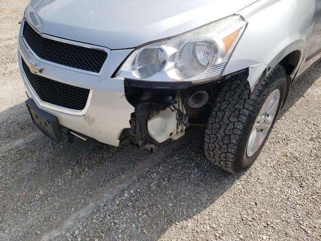 Photo 9 from auction – 2012 CHEVROLET TRAVERSE L with VIN 1GNKVFEDXCJ408407