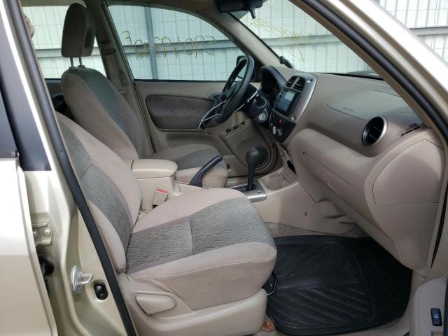 Photo 5 from auction – 2001 TOYOTA RAV4 with VIN JTEHH20V610034167