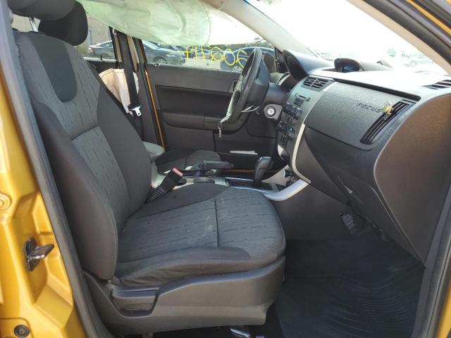 Photo 5 from auction – 2009 FORD FOCUS SE with VIN 1FAHP35N19W162353