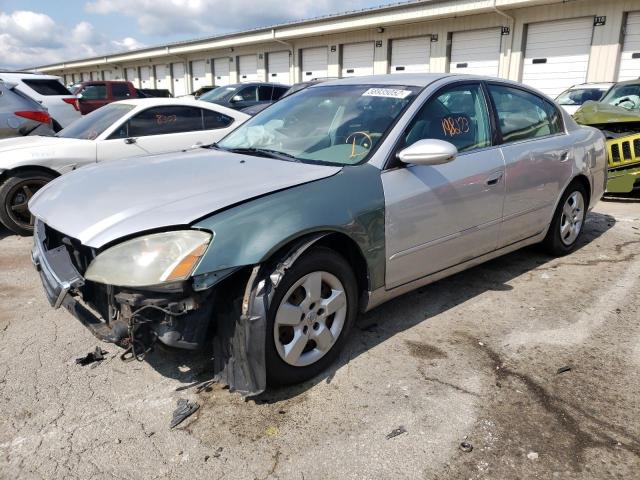 Photo 2 from auction – 2004 NISSAN ALTIMA BAS with VIN 1N4AL11D34C187151